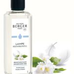 Delikater weißer Moschus