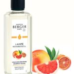 Erfrischende Grapefruit