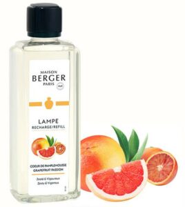 Erfrischende Grapefruit