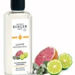 Pikante Zitrusfrische