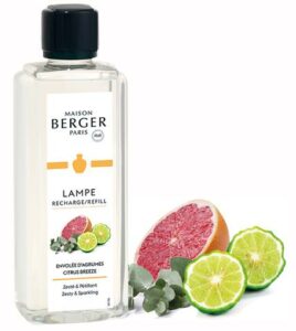 Pikante Zitrusfrische